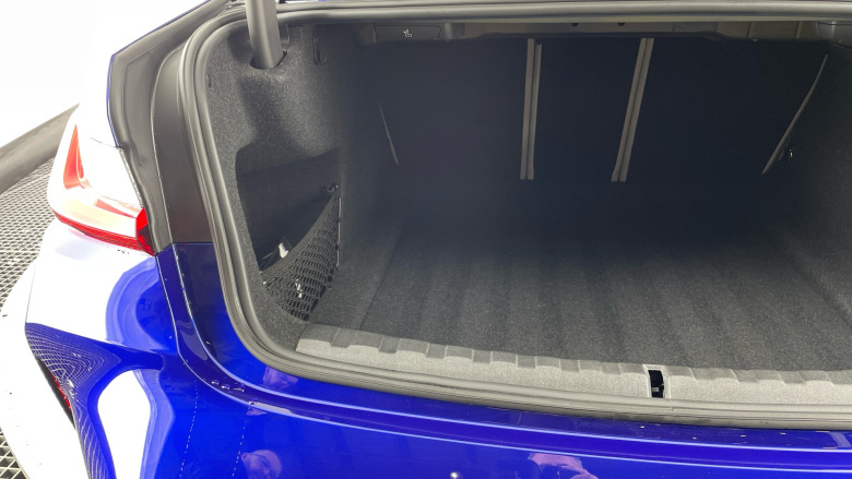 BMW M3 xDrive Competition M 4dr Step Auto Petrol Saloon